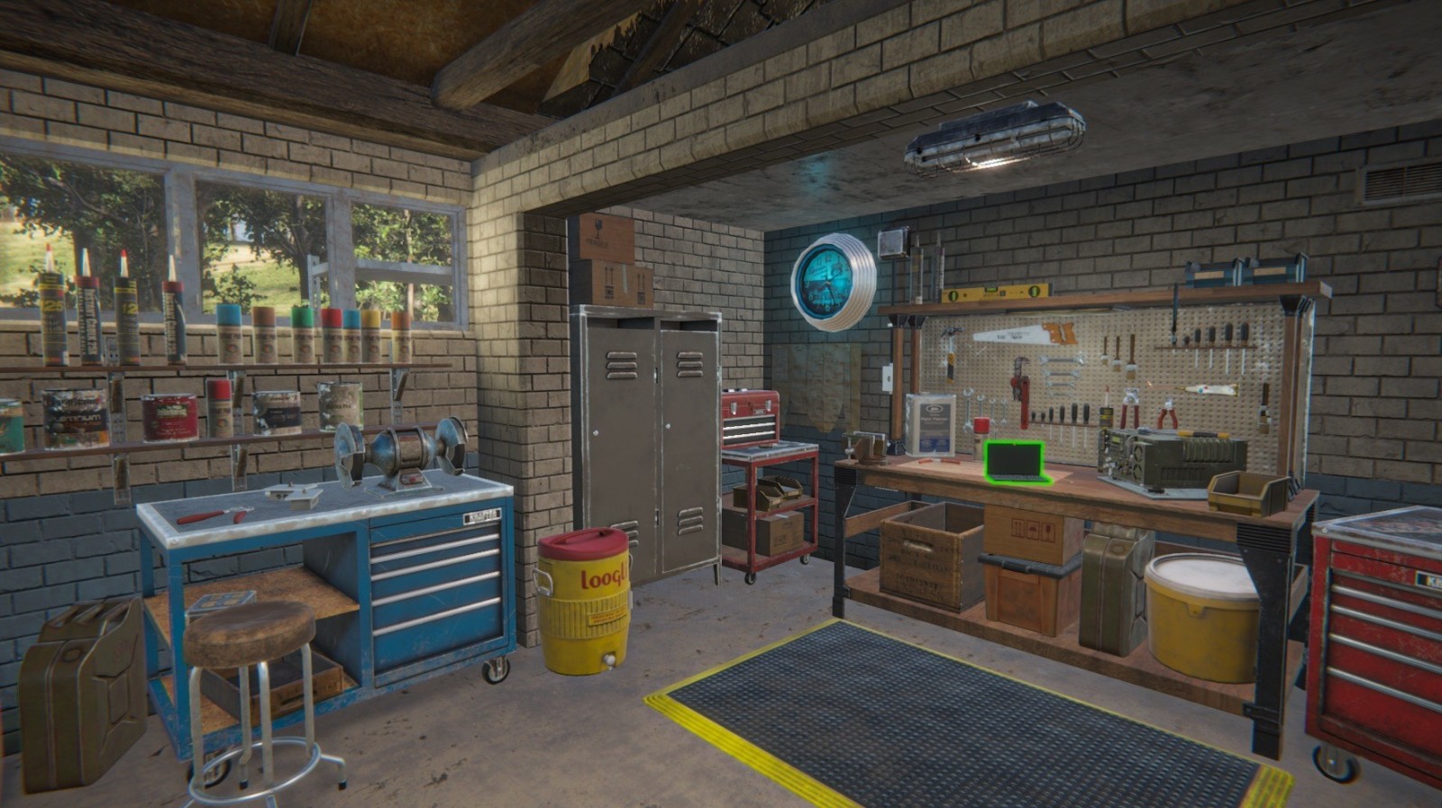 电工模拟器序章上线Steam 获玩家特别好评