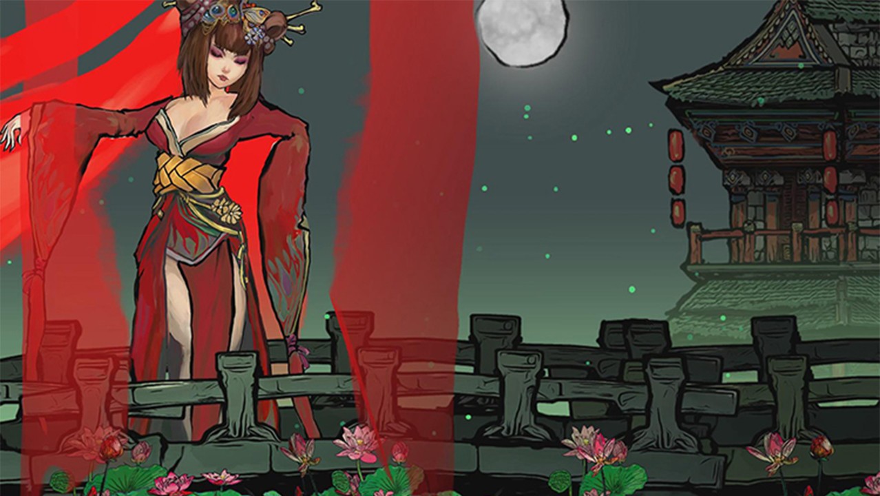 国产新作西游琉璃盏上架Steam 将于6月2日发售