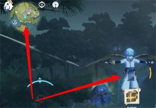 原神无妄坡秘境怎么解锁