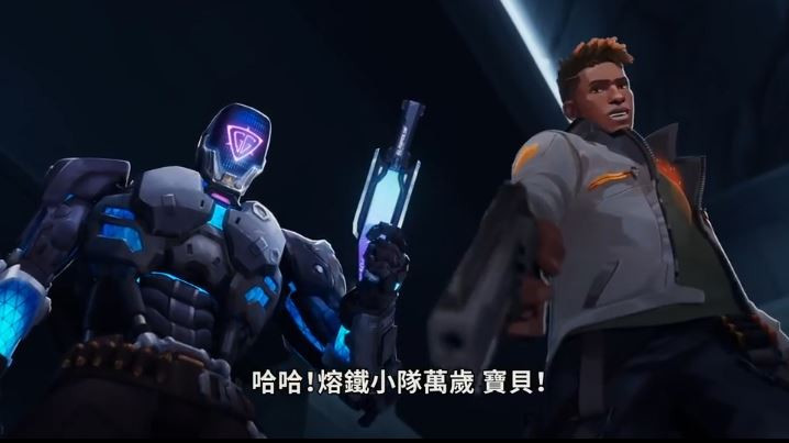 Valorant发布第四幕最新CG动画宣传片
