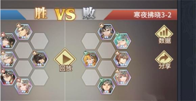****
武魂觉醒 寒夜拂晓第三章通关攻略分享