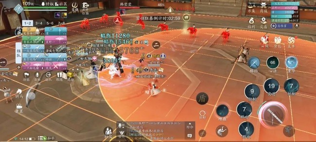 天涯明月刀手游心剑战境S4韩莹莹通关攻略