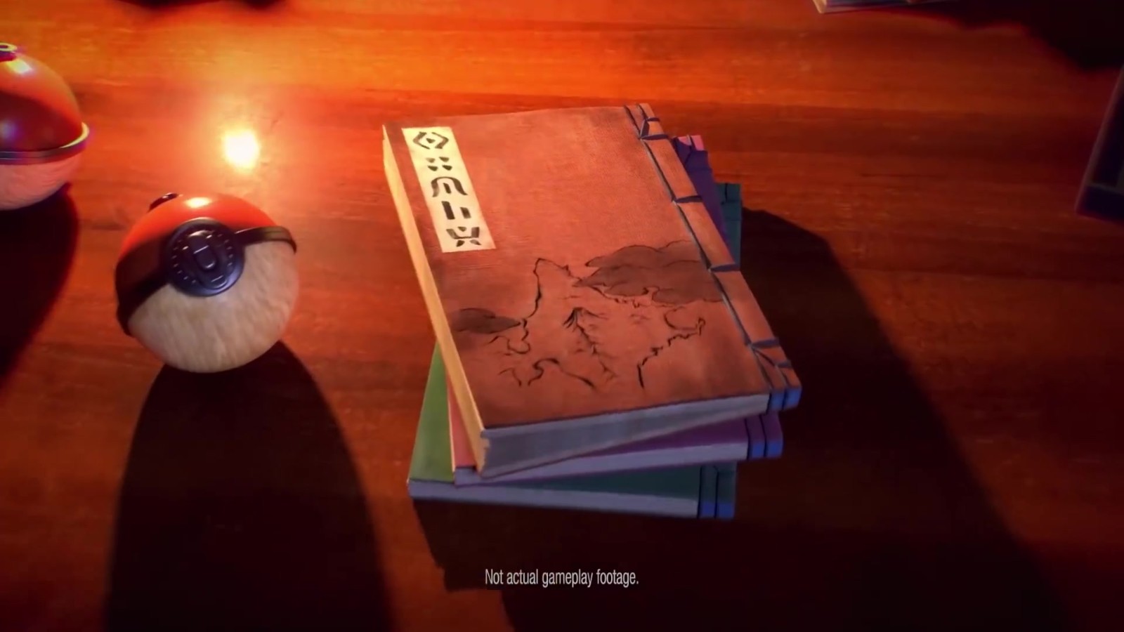 宝可梦：阿尔宙斯新预告：欢迎来到冒险世界