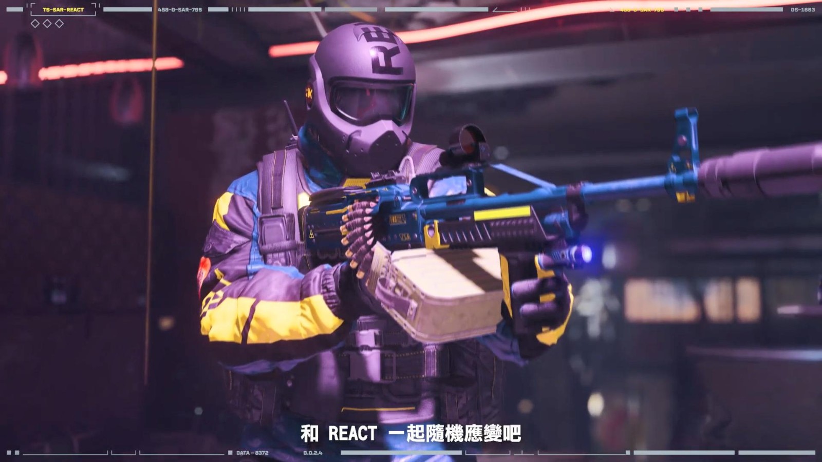 *
虹六号：异种新干员Fuze介绍 霰射炸药咚咚咚
