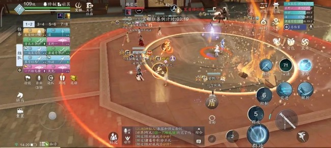天涯明月刀手游心剑战境S4韩莹莹通关攻略