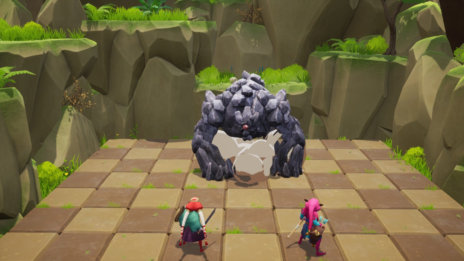 肉鸽战术游戏攀登战团19日登陆任天堂Switch