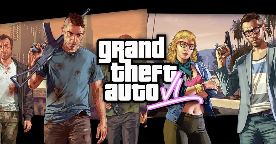 爆料者称R星目前开发的新作品只有GTA6