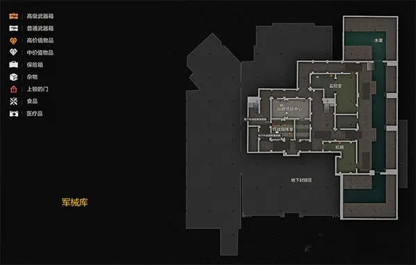 暗区突围机密文件在哪刷