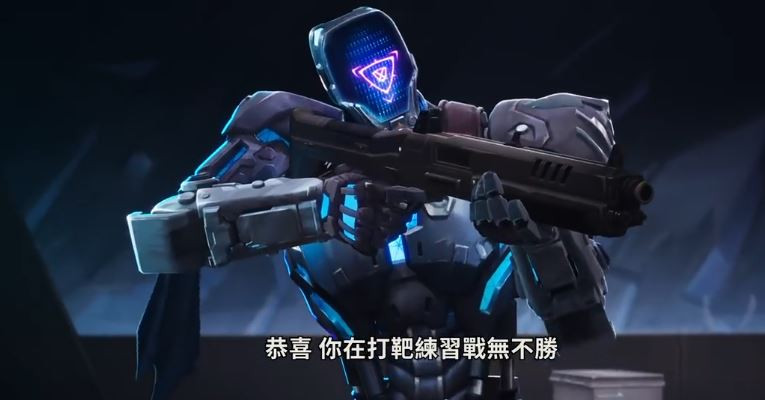 Valorant发布第四幕最新CG动画宣传片