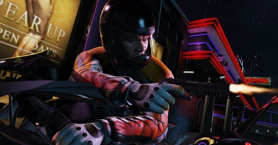 爆料者称R星目前开发的新作品只有GTA6