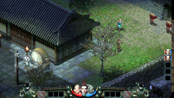 国产经典ARPG秦殇今日在Steam平台发售 首周折扣价3.6元