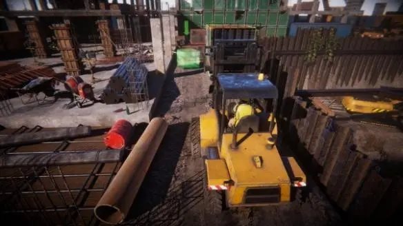 建筑模拟器联机版
