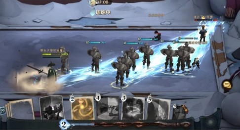 哈利波特魔法觉醒迷你巫师打法攻略