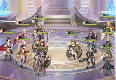 ****
武魂觉醒 寒夜拂晓第六章通关攻略分享
