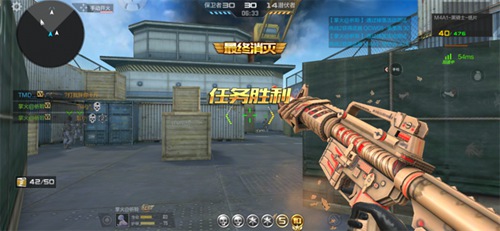 cf手游纸片巴雷特怎么获得 纸片武器属性介绍