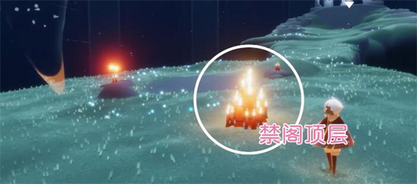 光遇8.3大蜡烛在哪 光遇8.3大蜡烛具体位置