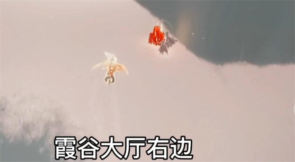 光遇8.5大蜡烛在哪 光遇8.5大蜡烛具体位置