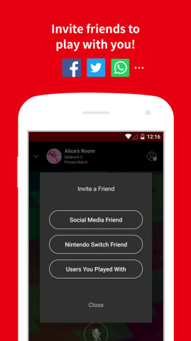 NintendoSwitchOnlineapp