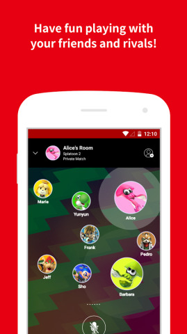 NintendoSwitchOnlineapp