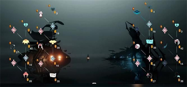 光遇七夕先祖兑换图一览