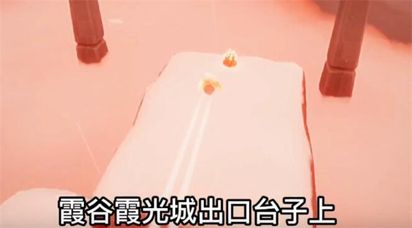 光遇8.5大蜡烛在哪 光遇8.5大蜡烛具体位置