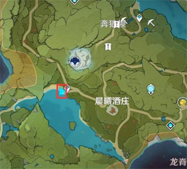 原神冰雾花花朵怎么采集