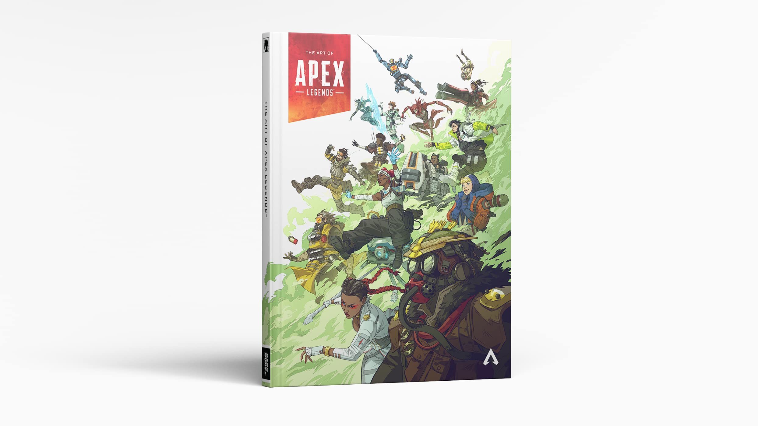 揭秘传奇背后的故事 Apex英雄官方设定集今日发售