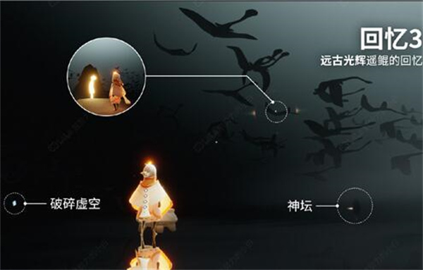光遇破晓季小金人位置一览