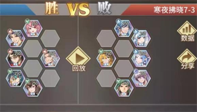 ****
武魂觉醒 寒夜拂晓第七章通关攻略分享