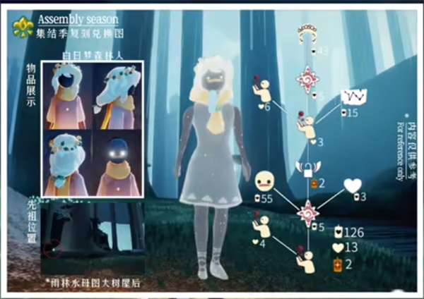 光遇8.4复刻先祖预测一览