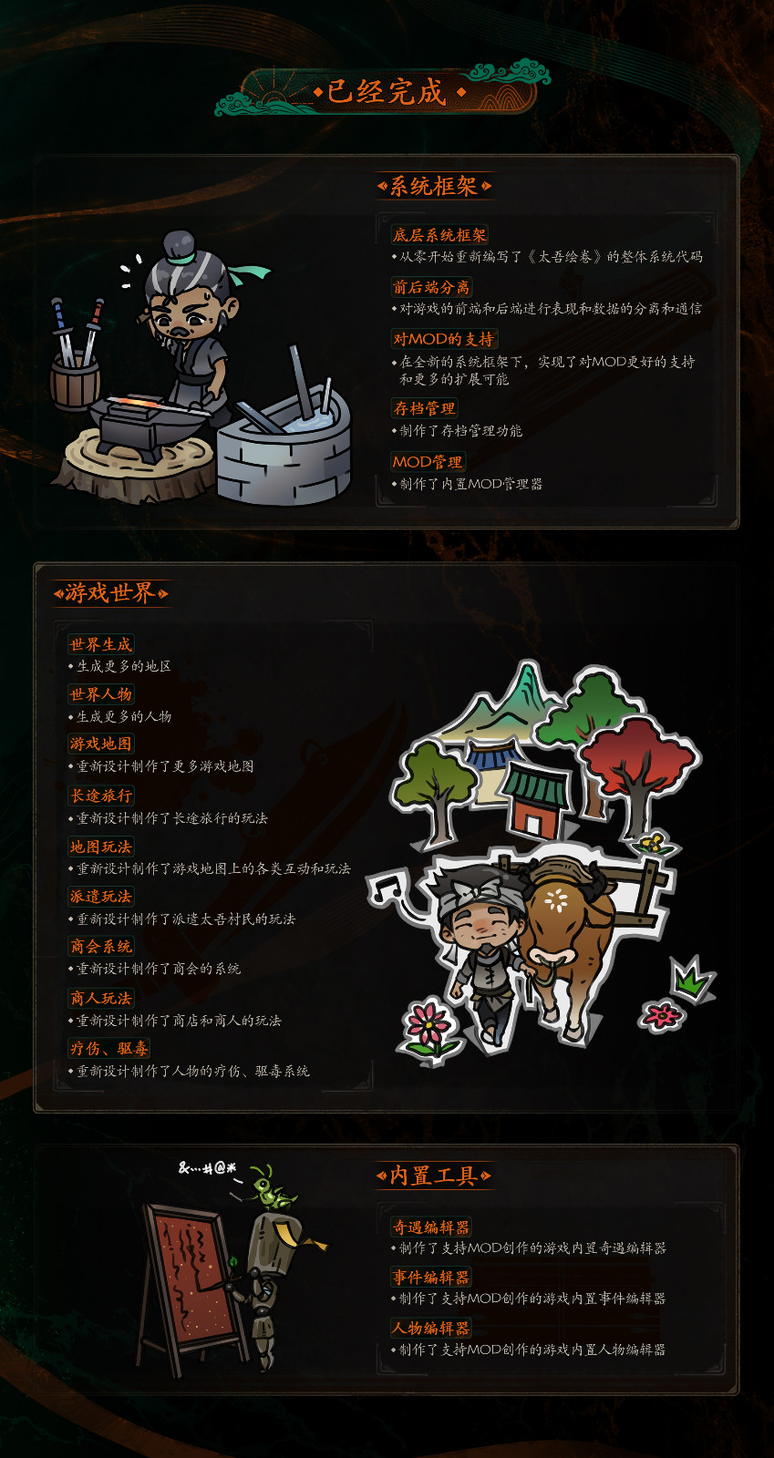 3DM速报：索尼今年将持续生产PS4 太吾绘卷正式版主要内容已成型