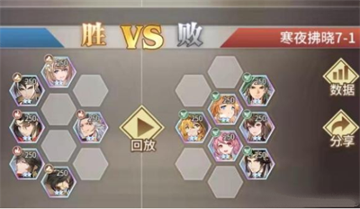 ****
武魂觉醒 寒夜拂晓第七章通关攻略分享