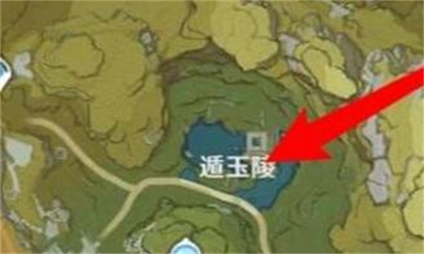 原神遁玉陵三个仙灵线路介绍