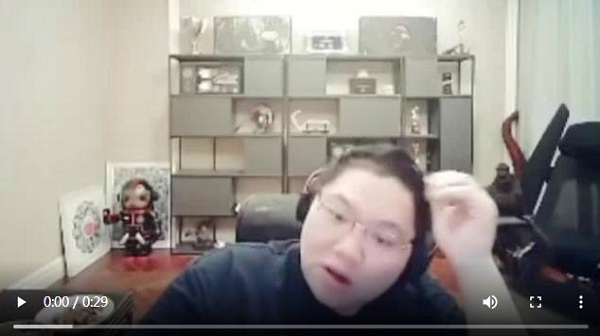 斗鱼主播PDD被污蔑自导自演，直播在线直接回怼！
