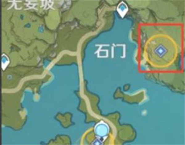 原神大生意货单在哪里  原神大生意货单位置介绍