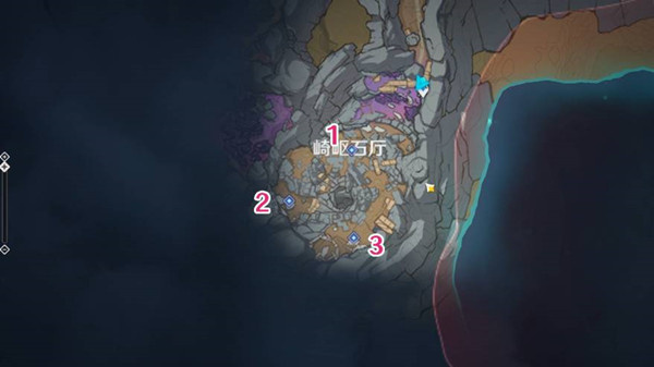 原神层岩巨渊激活三个开关攻略