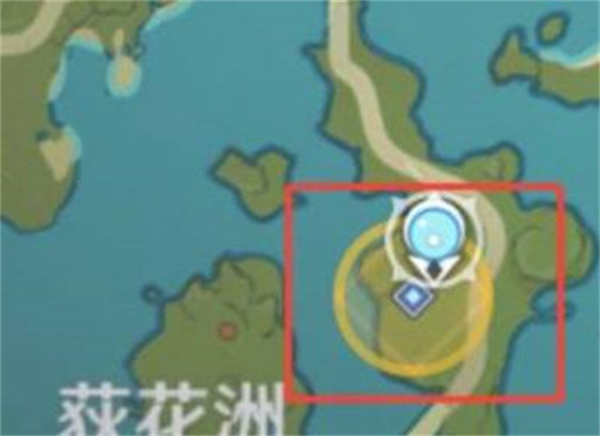 原神大生意货单在哪里  原神大生意货单位置介绍