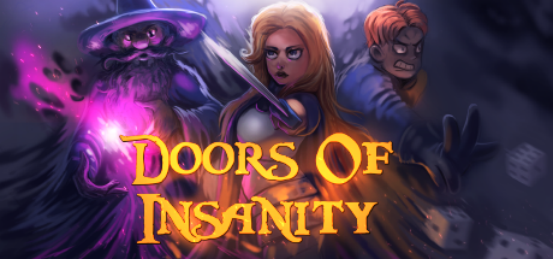 玩梗到底！无厘头卡牌肉鸽疯狂之门(Doors of Insanity)更新正式版！