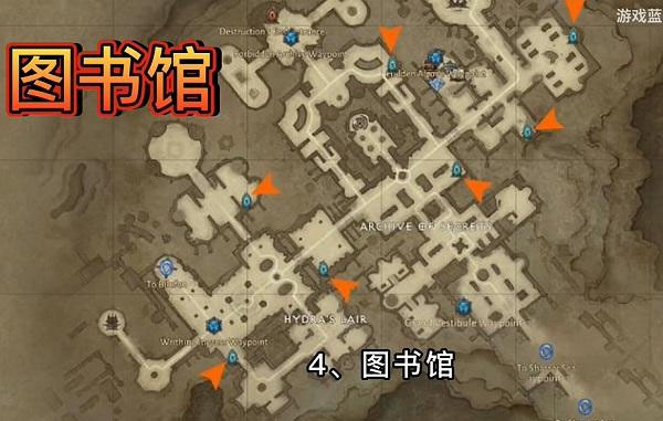 暗黑破坏神不朽隐藏副本刷新位置一览