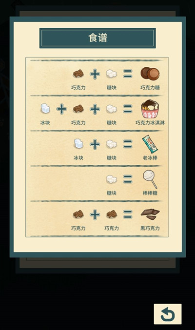 晚安森林食谱大全 最新食谱配方公式汇总一览