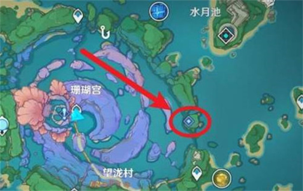 原神心之封印入口在哪里 原神心之封印入口位置介绍