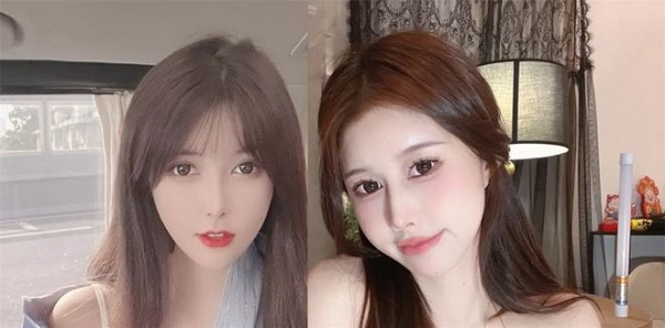 斗鱼女主播喵小莎直播pk垫底，心态崩了表演想退圈！