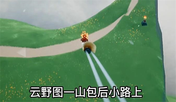 光遇7.28大蜡烛在哪 光遇7.28大蜡烛具体位置