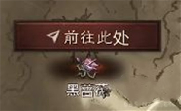 暗黑破坏神不朽黑蔷薇在哪