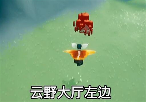 光遇7.28大蜡烛在哪 光遇7.28大蜡烛具体位置