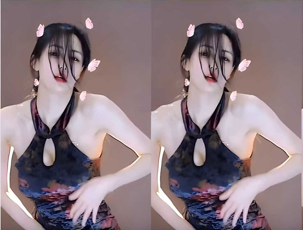 网易CC主播白妖妖定制舞蹈视频泄露，疑似榜一上传的！