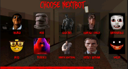 Nextbot追逐0.6.1