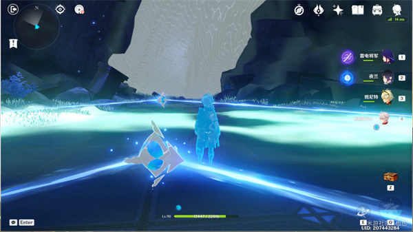 原神亘古的星空其三攻略