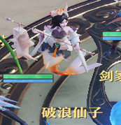 梦幻新诛仙剑冢1副本通关阵容攻略