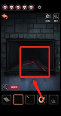 十三号病院发带在哪 第四章发带位置